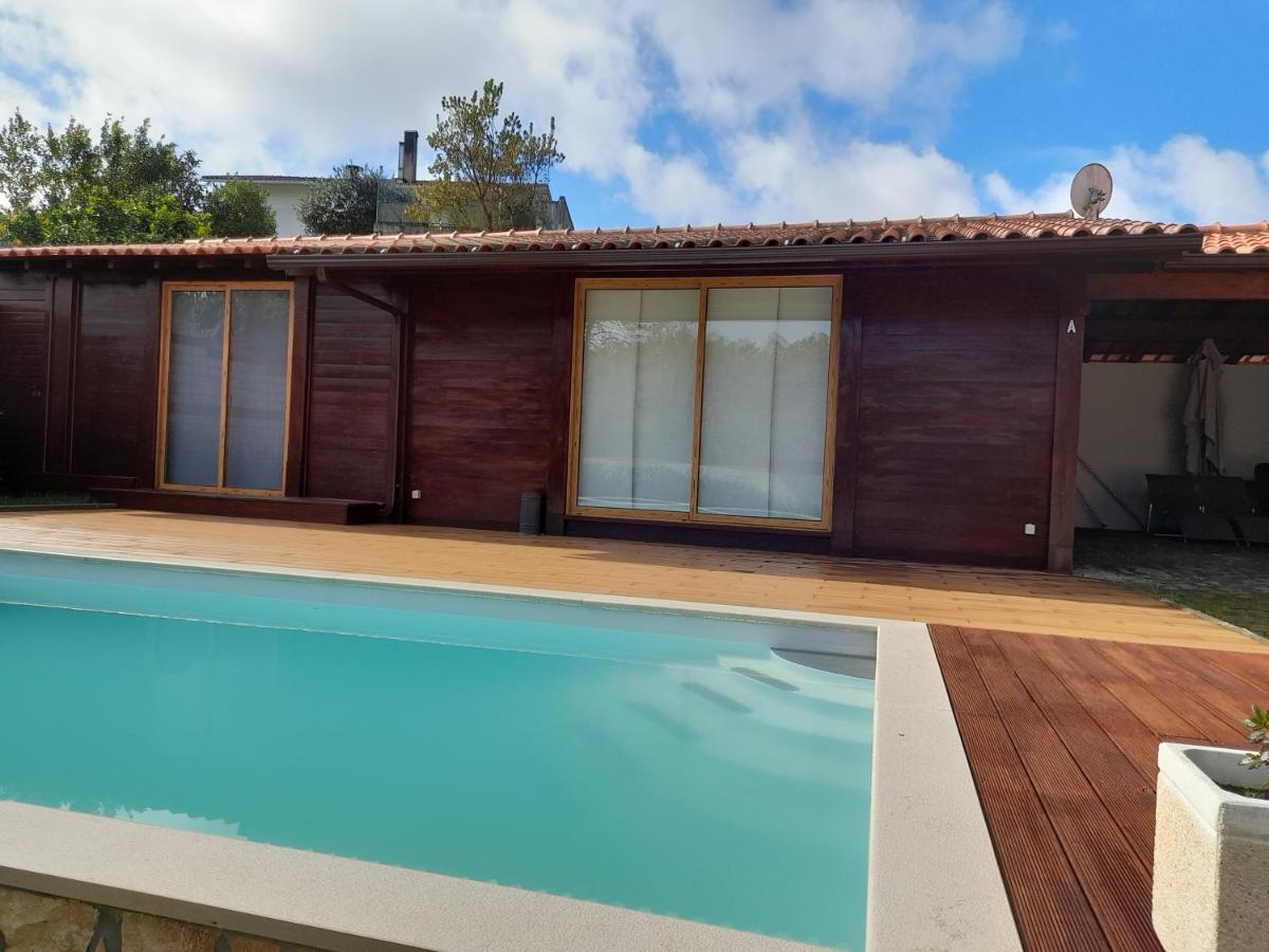 Leiria Village Casa Bungalow Exterior photo